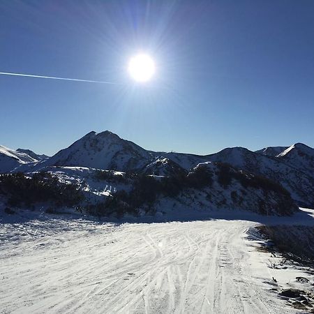 ホテル Gasthof Ruescher Donnersbach エクステリア 写真