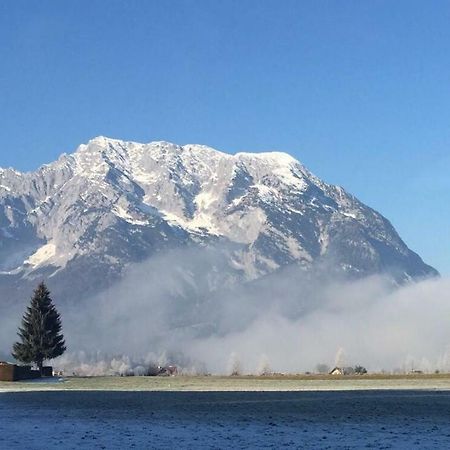 ホテル Gasthof Ruescher Donnersbach エクステリア 写真