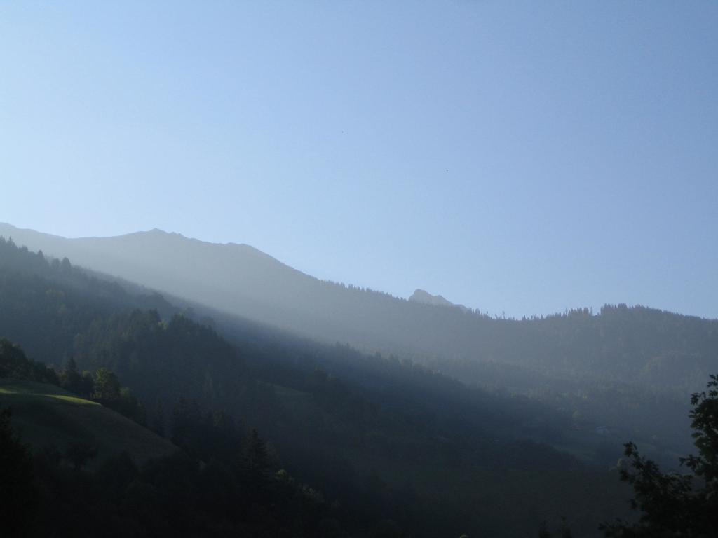 ホテル Gasthof Ruescher Donnersbach エクステリア 写真