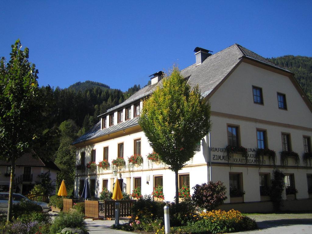 ホテル Gasthof Ruescher Donnersbach 部屋 写真